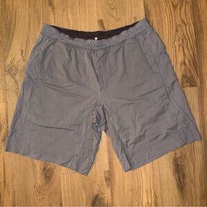 Lululemon Men’s Athletic Shorts 10” unlined